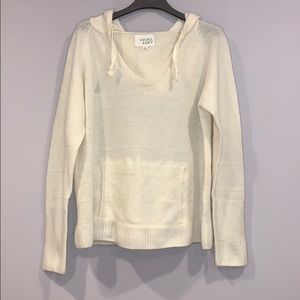 Cashmere Hoodie